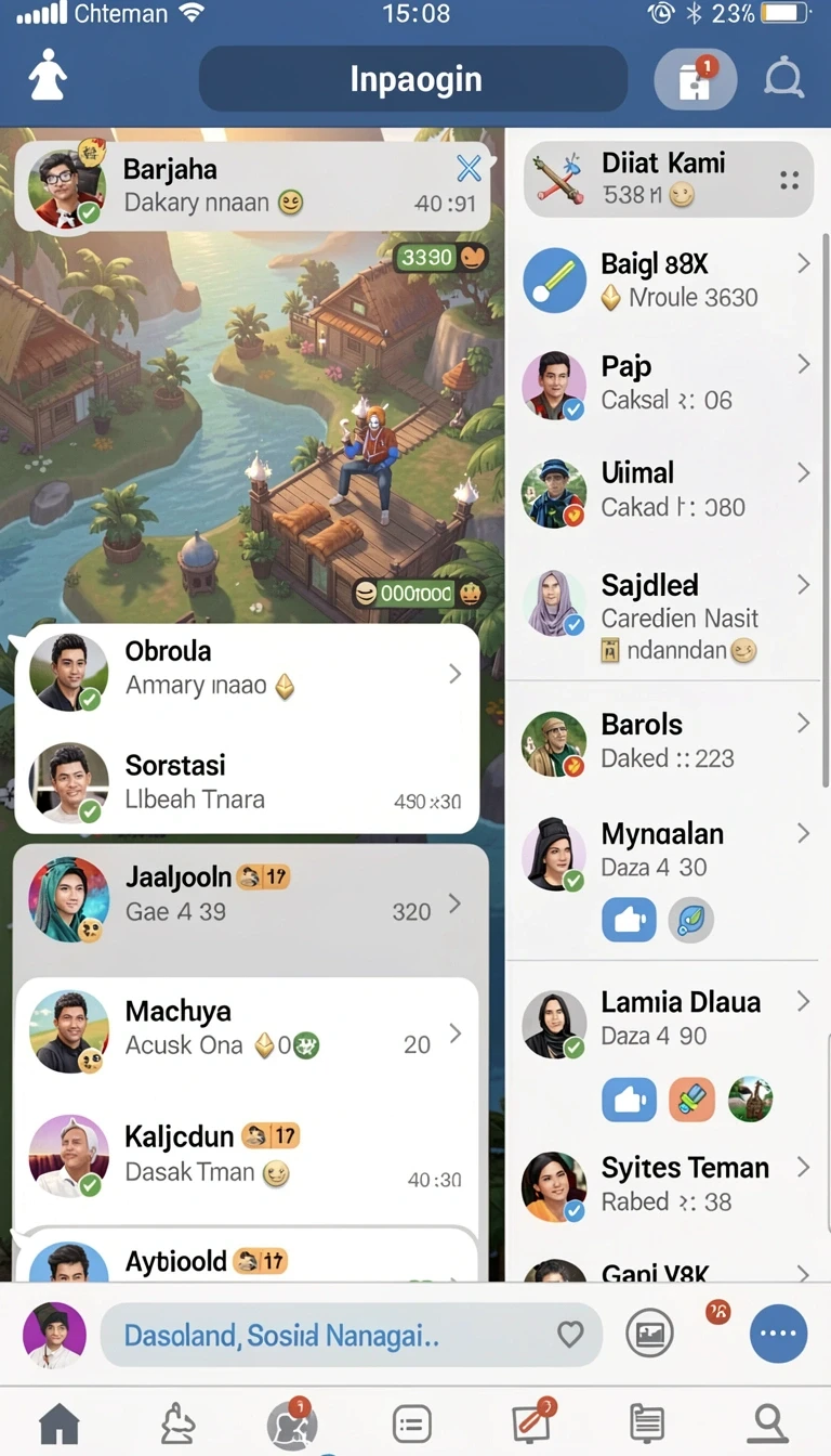Download buayapoker APK untuk Android screenshot